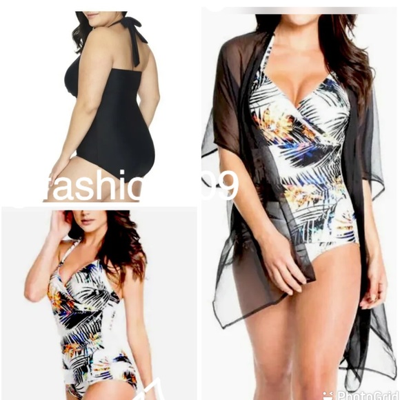 CYN & LUCA Other - CYN & LUCA  One piece swimsuit Set